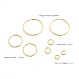 Megan Hoops | Gold