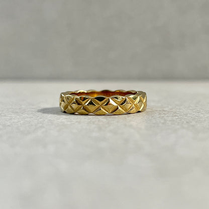 ROMEO RING | GOLD