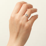 ANGELICA RING | SILVER