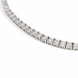 Tennis Bracelet 3mm | Silver