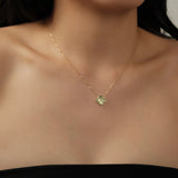 CLOVER NECKLACE | GOLD