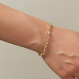CHARLOTTE BRACELET | GOLD