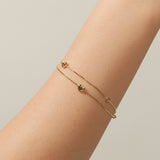 AMOURA BRACELET | GOLD