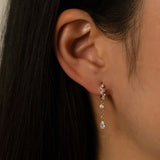 Stardust Earrings | Gold