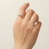 SERENITY RING | SILVER