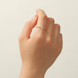 STARLETTE RING | GOLD