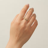 ENCHANTED RING | GOLD