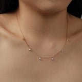 GISELLE NECKLACE | GOLD