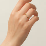 AMOURA RING | GOLD