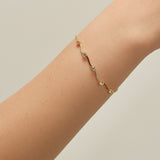 CLEO BRACELET | GOLD