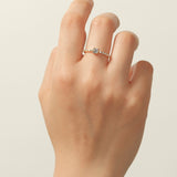 SERENITY RING | GOLD