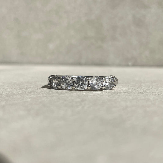 BELLA RING | SILVER