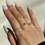 Wishbone Ring | Gold