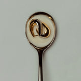 Alexandra Earrings | Two Tone