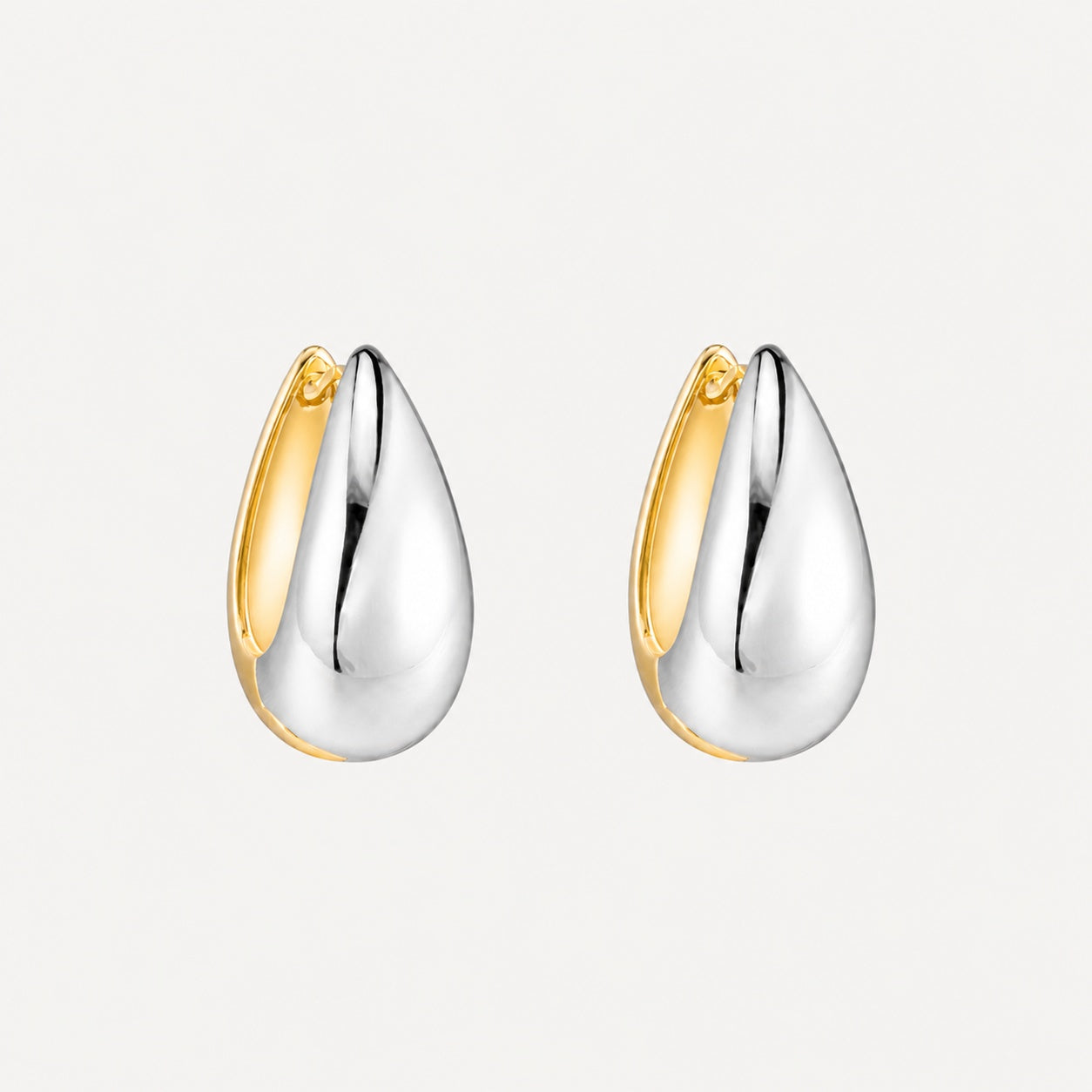 Alexandra Silver Two Tone