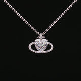Alice Necklace | Silver