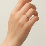 Amoura Ring | Gold