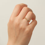Amoura Ring | Gold