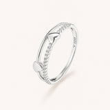 Amoura Ring | Silver
