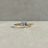 Angelica Ring | Gold