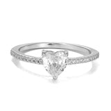 ANGELICA RING | SILVER