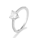 ANGELICA RING | SILVER