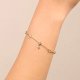 Anneliese Bracelet | Gold