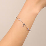 Anneliese Bracelet | Silver