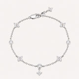 Anneliese Bracelet | Silver