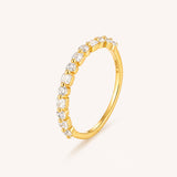 Aria Ring | Gold