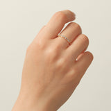 Aria Ring | Gold