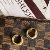 Ashleigh Hoops | Two Tone