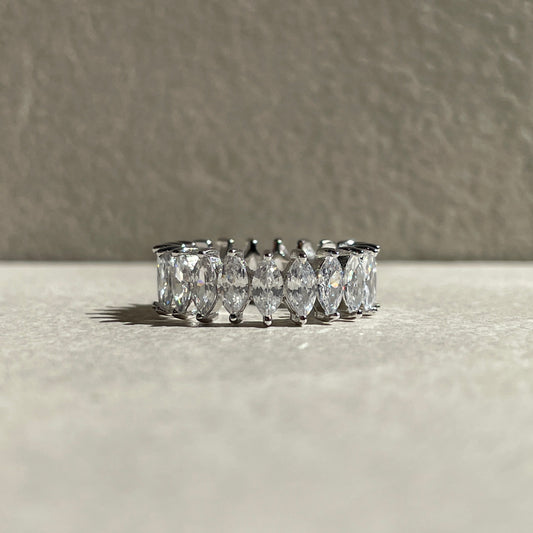 MIA RING | SILVER