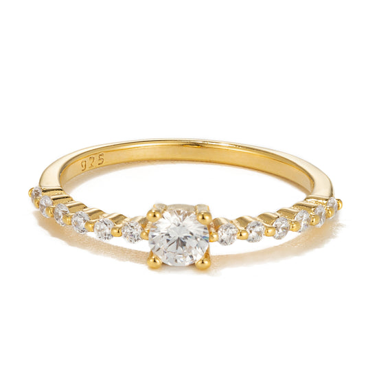 SERENITY RING | GOLD