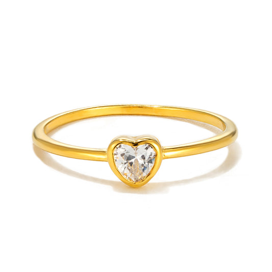 VERA RING | GOLD