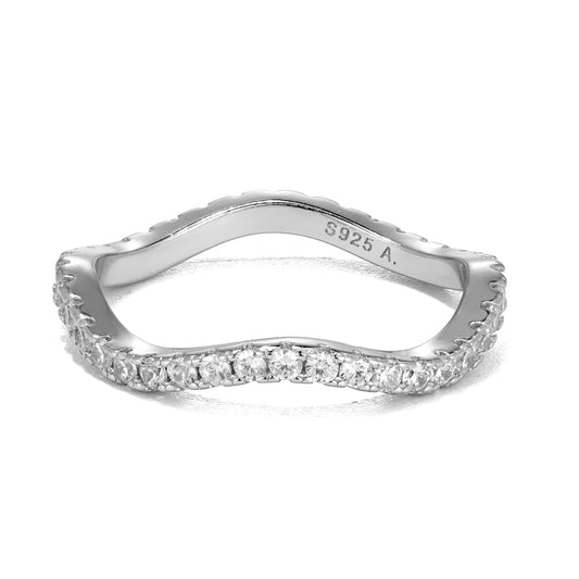 ELLIE RING | SILVER