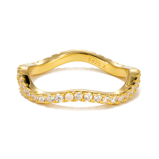 ELLIE RING | GOLD