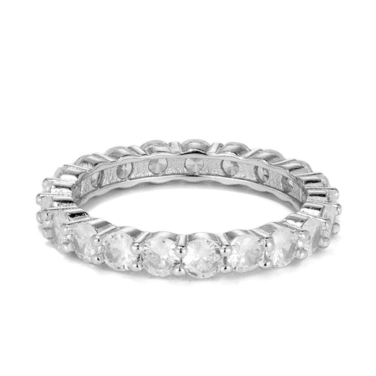 DIANA RING | SILVER