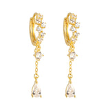 STARDUST EARRINGS | GOLD