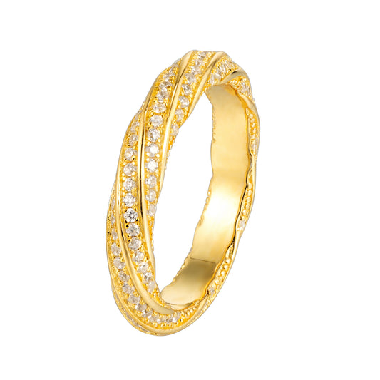 NOVA RING | GOLD