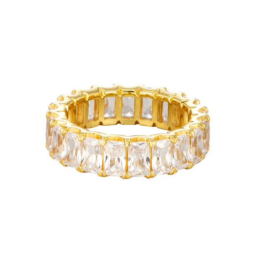 ESMERALDA RING | GOLD