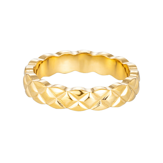 ROMEO RING | GOLD