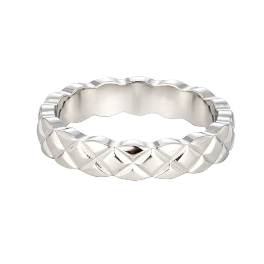 ROMEO RING | SILVER