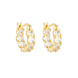 KRIS EARRINGS | GOLD