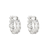 KRIS EARRINGS | SILVER