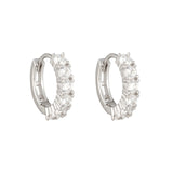 MILLIE EARRINGS | SILVER