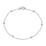 Rachel Bracelet | Silver