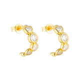 AURORA EARRINGS | GOLD