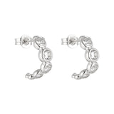 AURORA EARRINGS | SILVER