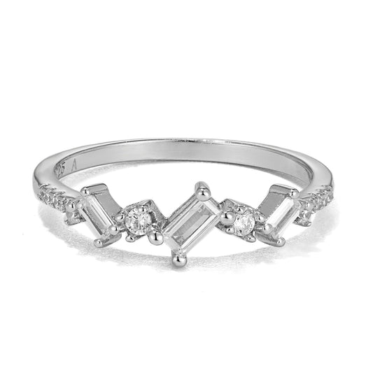 MELODY RING | SILVER